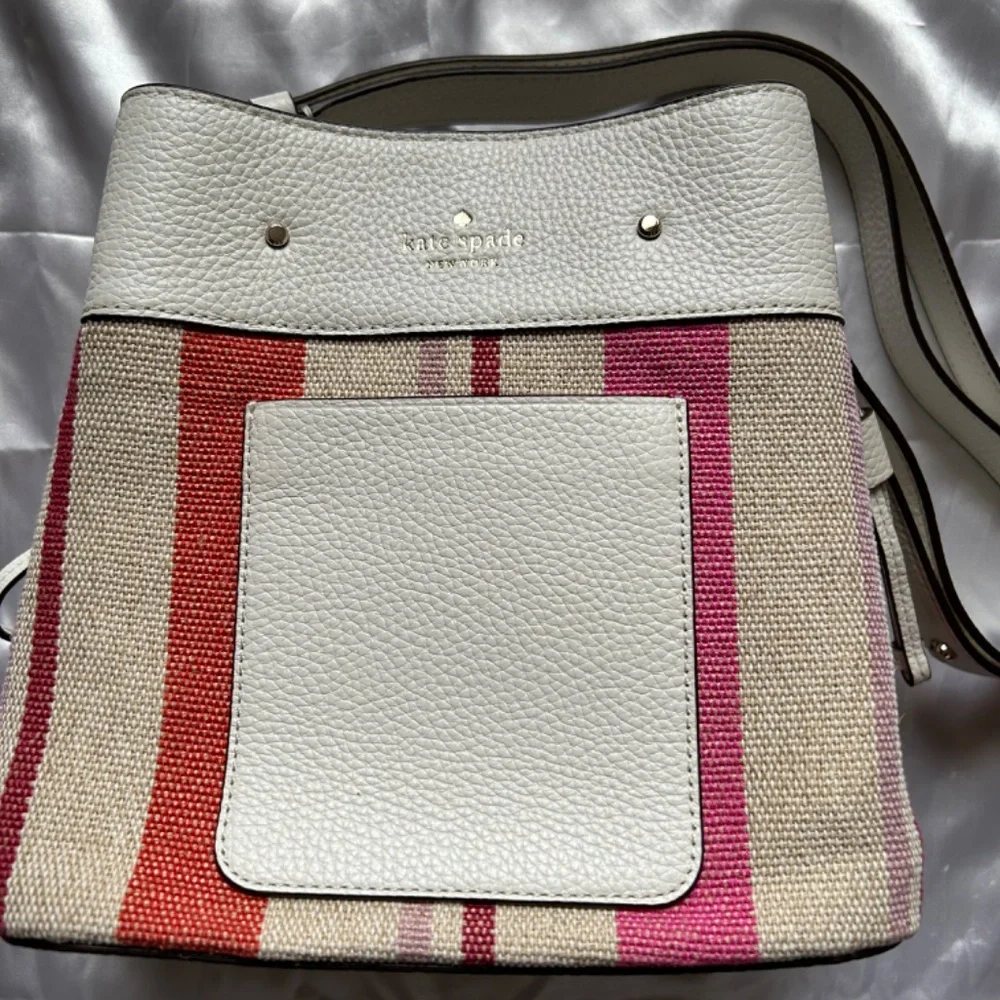 Kate Spade marti small bucket bag